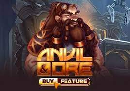 Game Slot Online Microgaming Anvil & Ore