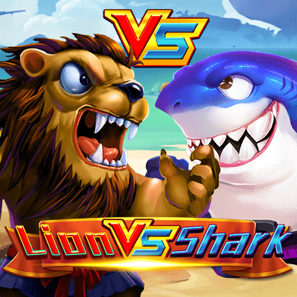 Permainan Game Slot Lion vs Shark Judi Online Terpercaya Agen18