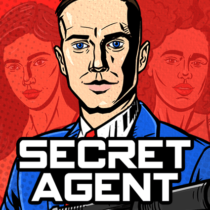 Slot Secret Agent KA Gaming Terpercaya