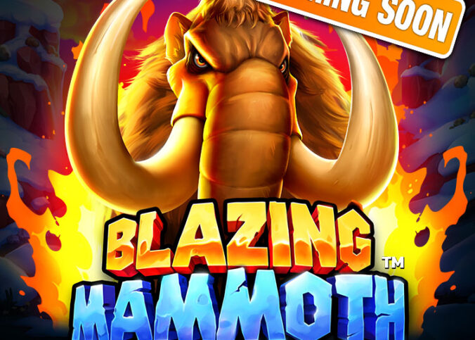 Slot Blazing Mammoth