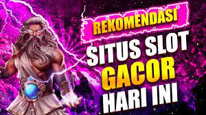 Slot Terbaik Game Slot Gacor Resmi Terpercaya di Indonesia Tahun 2024