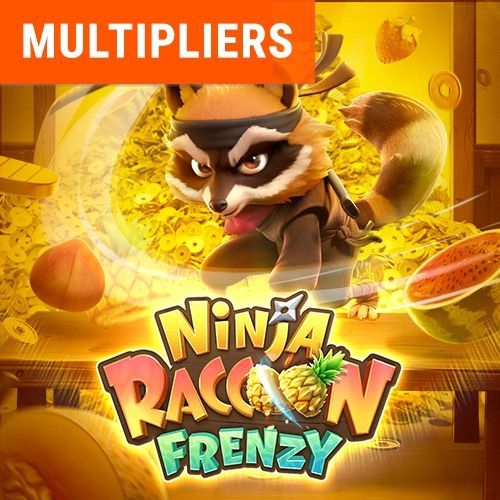 Ninja Racoon Frenzy HarVey777 Dengan Bonus Slot Terbesar di Indonesia