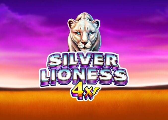 Slot Silver Lioness